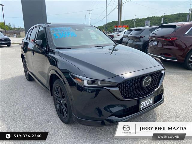 2024 Mazda CX-5 Sport Design (Stk: 03692P) in Owen Sound - Image 8 of 21 2024 Mazda CX-5 Sport Design (Stk: 03692P) in Owen Sound - Image 8 of 21