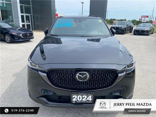 2024 Mazda CX-5 Sport Design (Stk: 03692P) in Owen Sound - Image 9 of 21 2024 Mazda CX-5 Sport Design (Stk: 03692P) in Owen Sound - Image 9 of 21