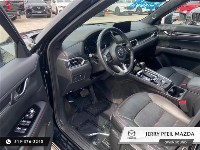 2024 Mazda CX-5 Sport Design (Stk: 03692P) in Owen Sound - Image 10 of 21 2024 Mazda CX-5 Sport Design (Stk: 03692P) in Owen Sound - Image 10 of 21