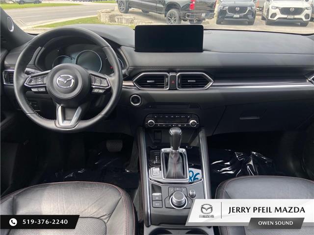 2024 Mazda CX-5 Sport Design (Stk: 03692P) in Owen Sound - Image 12 of 21 2024 Mazda CX-5 Sport Design (Stk: 03692P) in Owen Sound - Image 12 of 21