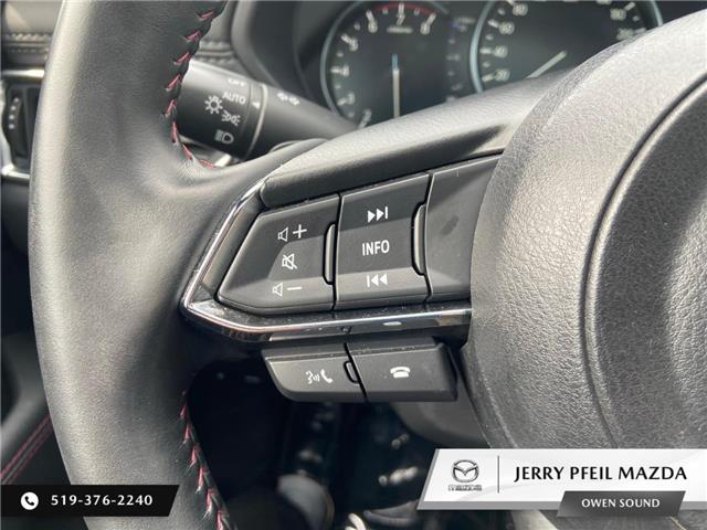 2024 Mazda CX-5 Sport Design (Stk: 03692P) in Owen Sound - Image 14 of 21 2024 Mazda CX-5 Sport Design (Stk: 03692P) in Owen Sound - Image 14 of 21