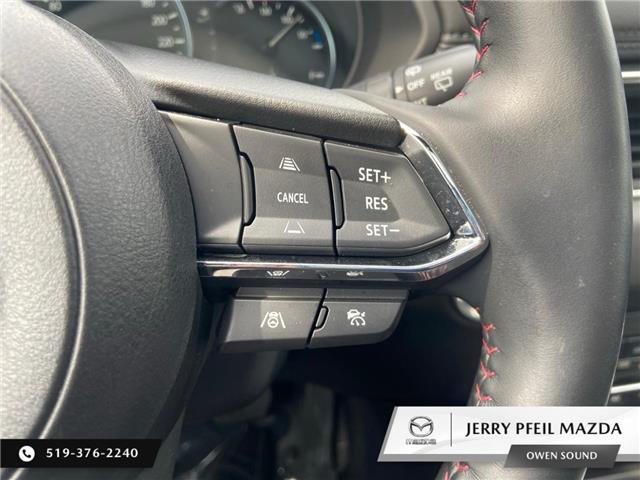 2024 Mazda CX-5 Sport Design (Stk: 03692P) in Owen Sound - Image 16 of 21 2024 Mazda CX-5 Sport Design (Stk: 03692P) in Owen Sound - Image 16 of 21