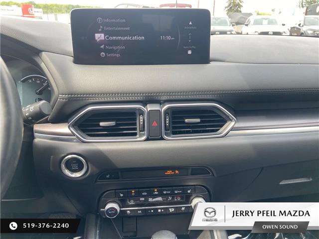 2024 Mazda CX-5 Sport Design (Stk: 03692P) in Owen Sound - Image 17 of 21 2024 Mazda CX-5 Sport Design (Stk: 03692P) in Owen Sound - Image 17 of 21