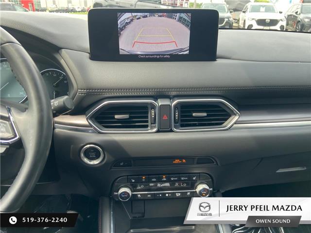 2024 Mazda CX-5 Sport Design (Stk: 03692P) in Owen Sound - Image 18 of 21 2024 Mazda CX-5 Sport Design (Stk: 03692P) in Owen Sound - Image 18 of 21
