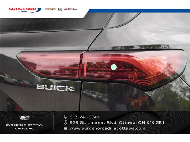 2026 Buick Envision Sport Touring (Stk: R28609) in Ottawa - Image 3 of 21