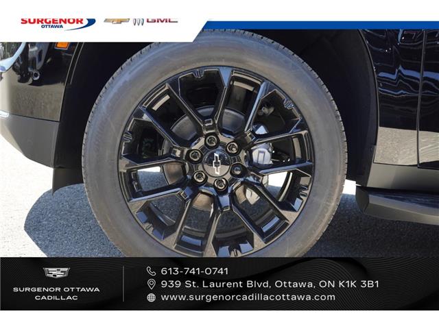 2026 Chevrolet Tahoe LT (Stk: R28658) in Ottawa - Image 2 of 8