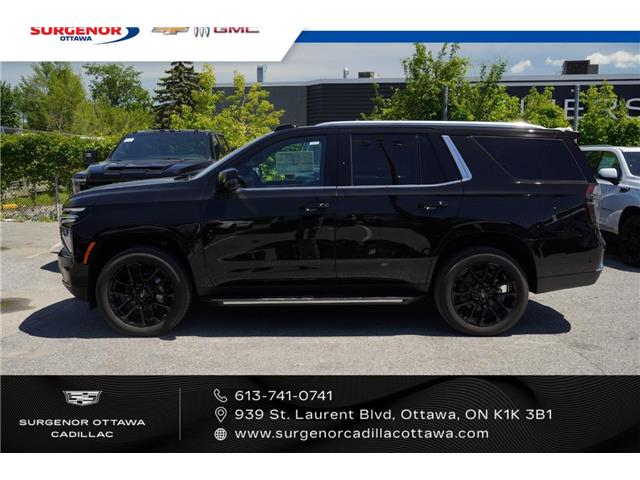 2026 Chevrolet Tahoe LT (Stk: R28658) in Ottawa - Image 6 of 8