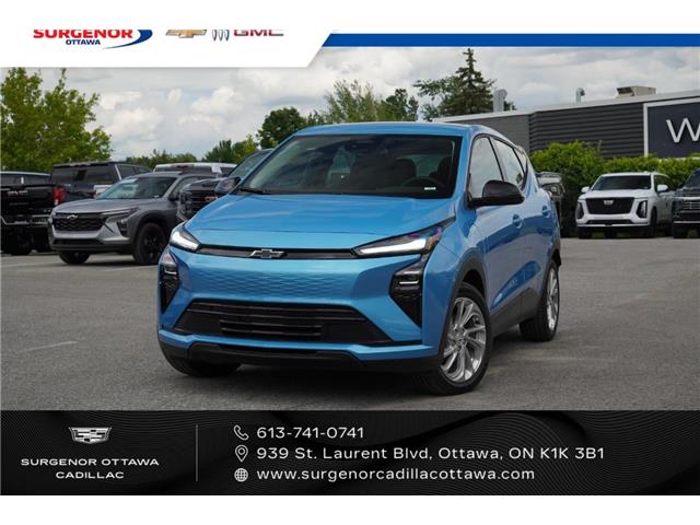 2027 Chevrolet Bolt LT (Stk: R28699) in Ottawa - Image 6 of 22