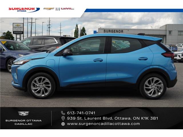 2027 Chevrolet Bolt LT (Stk: R28699) in Ottawa - Image 7 of 22