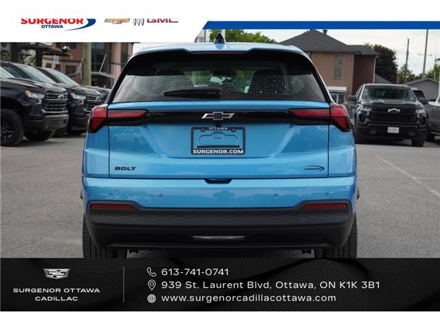 2027 Chevrolet Bolt LT (Stk: R28699) in Ottawa - Image 8 of 22