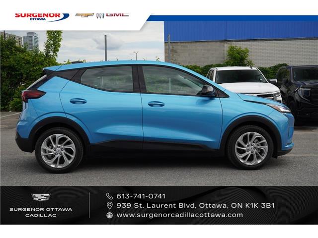 2027 Chevrolet Bolt LT (Stk: R28699) in Ottawa - Image 9 of 22