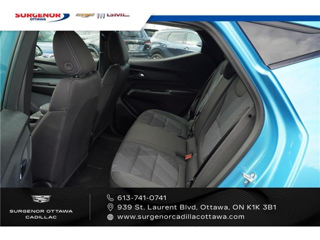 2027 Chevrolet Bolt LT (Stk: R28699) in Ottawa - Image 12 of 22