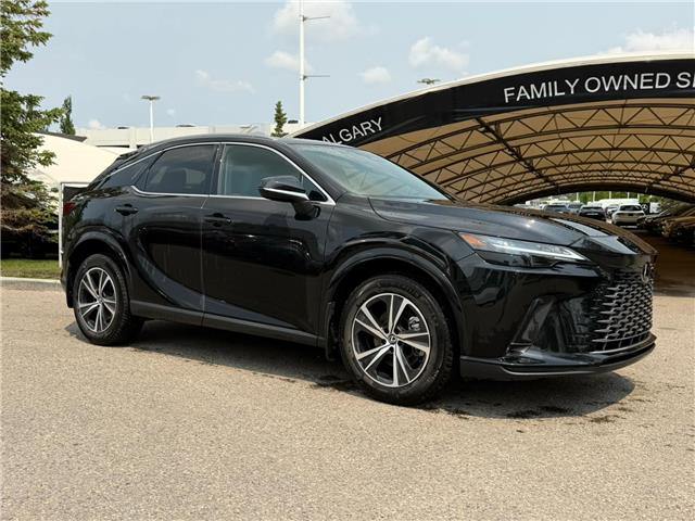 2025 Lexus RX 350 Base (Stk: 260865A) in Calgary - Image 2 of 19