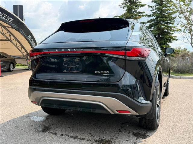 2025 Lexus RX 350 Base (Stk: 260865A) in Calgary - Image 3 of 19