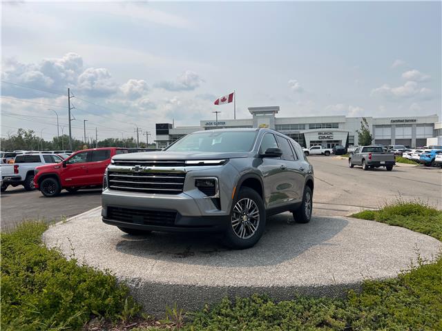 2026 Chevrolet Traverse LT (Stk: TJ377522) in Calgary - Image 1 of 23