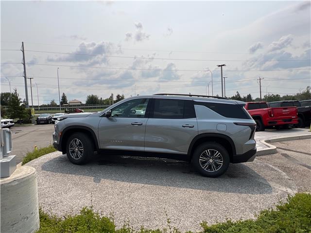 2026 Chevrolet Traverse LT (Stk: TJ377522) in Calgary - Image 2 of 23