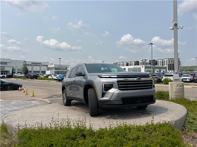 2026 Chevrolet Traverse LT (Stk: TJ377522) in Calgary - Image 7 of 23