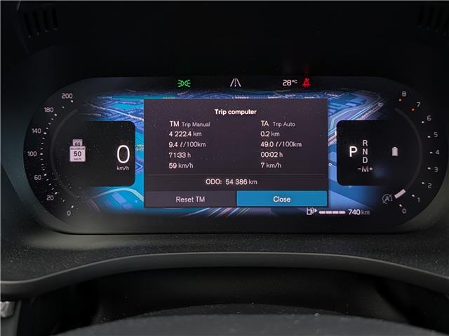 2022 Volvo XC60 B6 R-Design (Stk: 185263A) in Oakville - Image 11 of 13