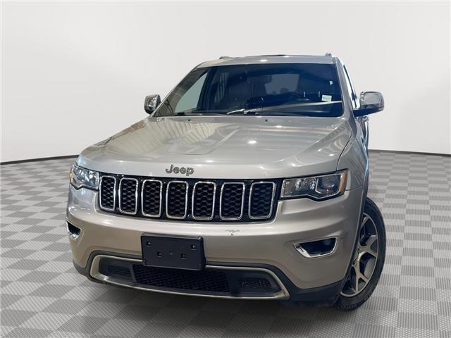 2020 Jeep Grand Cherokee Limited (Stk: 10943BT) in Meadow Lake - Image 1 of 15
