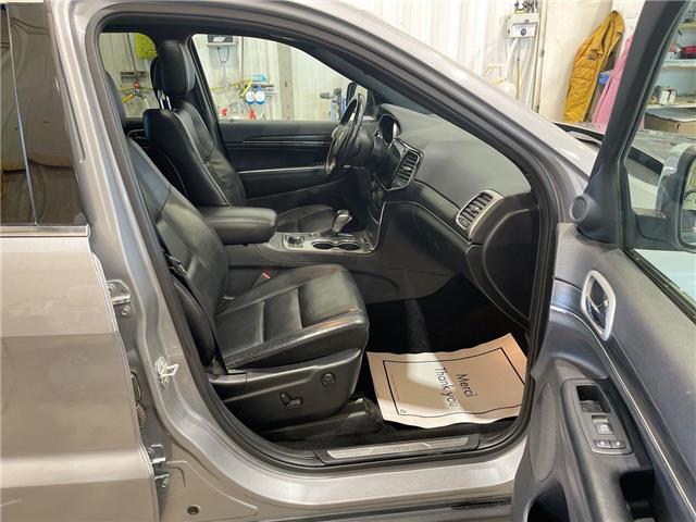 2020 Jeep Grand Cherokee Limited (Stk: 10943BT) in Meadow Lake - Image 14 of 15