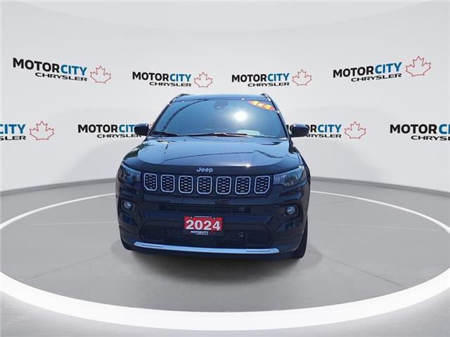2024 Jeep Compass Limited (Stk: 47215) in Windsor - Image 3 of 19