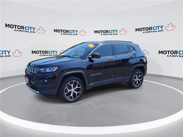 2024 Jeep Compass Limited (Stk: 47215) in Windsor - Image 4 of 19