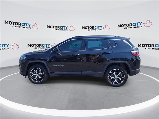 2024 Jeep Compass Limited (Stk: 47215) in Windsor - Image 5 of 19