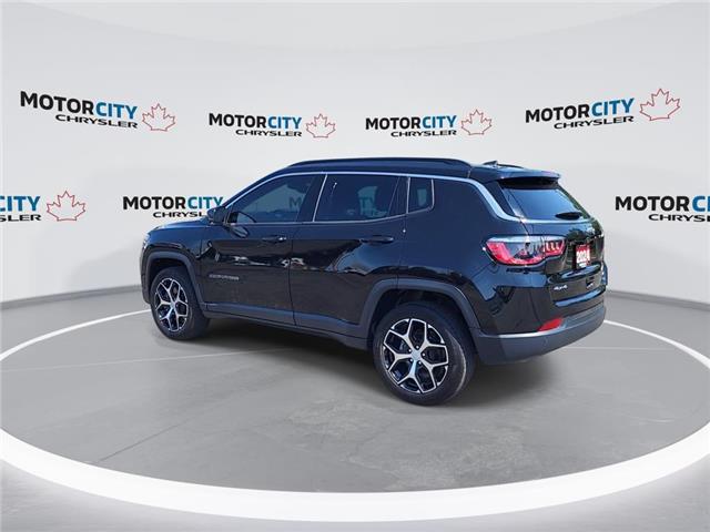 2024 Jeep Compass Limited (Stk: 47215) in Windsor - Image 6 of 19