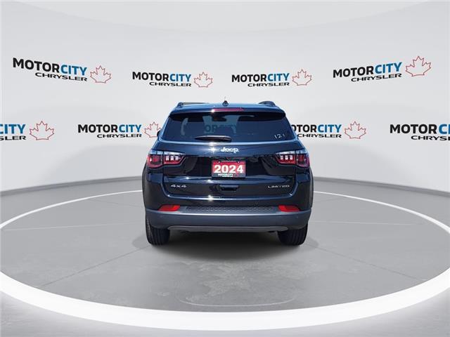 2024 Jeep Compass Limited (Stk: 47215) in Windsor - Image 7 of 19
