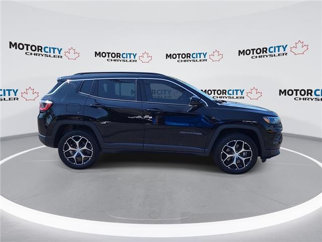 2024 Jeep Compass Limited (Stk: 47215) in Windsor - Image 9 of 19