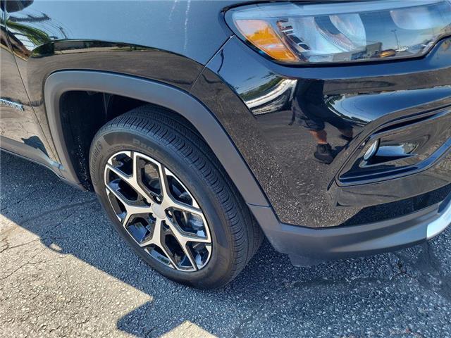 2024 Jeep Compass Limited (Stk: 47215) in Windsor - Image 10 of 19