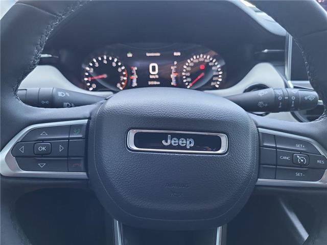 2024 Jeep Compass Limited (Stk: 47215) in Windsor - Image 11 of 19