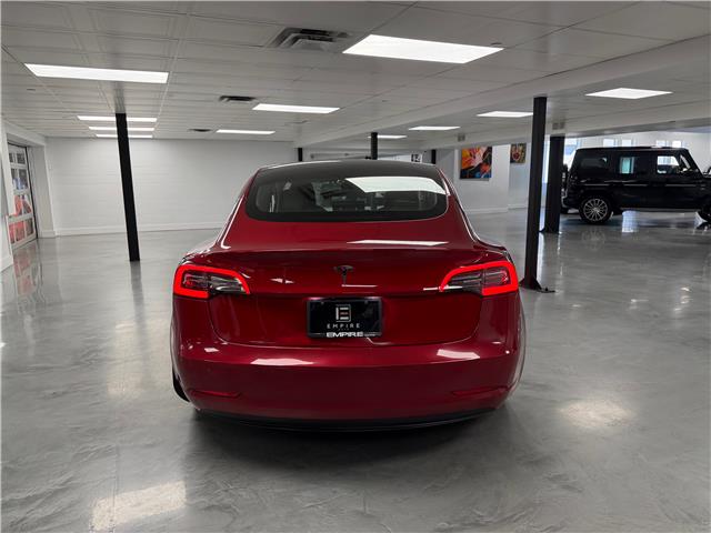 2020 Tesla Model 3 Standard Range Plus (Stk: a9222-1) in Saint-Eustache - Image 5 of 32