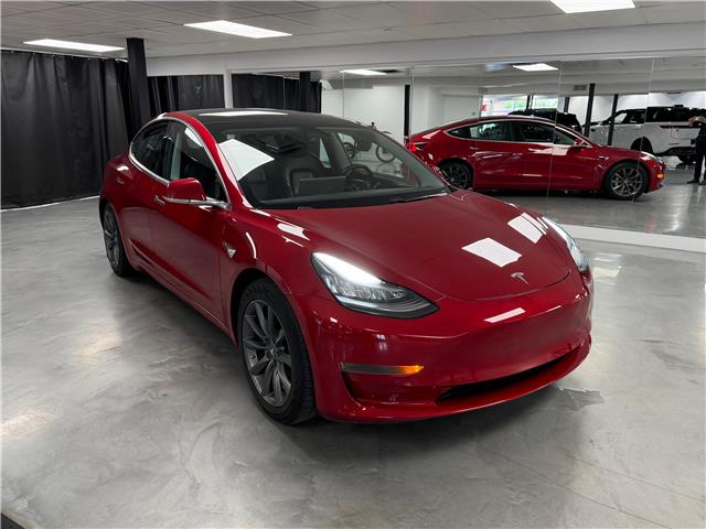2020 Tesla Model 3 Standard Range Plus (Stk: a9222-1) in Saint-Eustache - Image 8 of 32