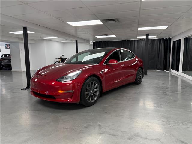 2020 Tesla Model 3 Standard Range Plus (Stk: a9222-1) in Saint-Eustache - Image 15 of 32