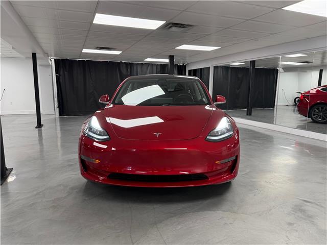2020 Tesla Model 3 Standard Range Plus (Stk: a9222-1) in Saint-Eustache - Image 16 of 32