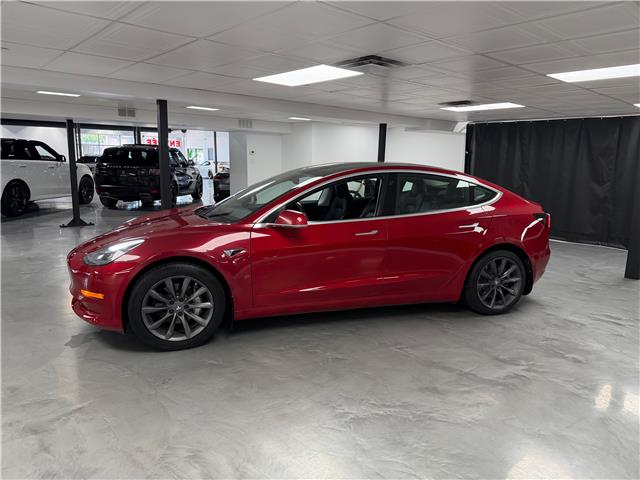 2020 Tesla Model 3 Standard Range Plus (Stk: a9222-1) in Saint-Eustache - Image 17 of 32