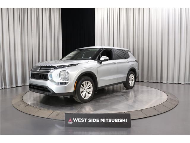 2025 Mitsubishi Outlander ES (Stk: P26621A) in Edmonton - Image 3 of 30