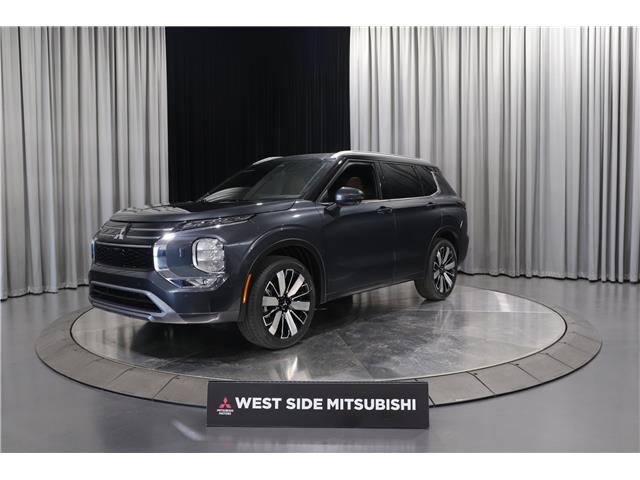 2026 Mitsubishi Outlander GT (Stk: T26829) in Edmonton - Image 3 of 34