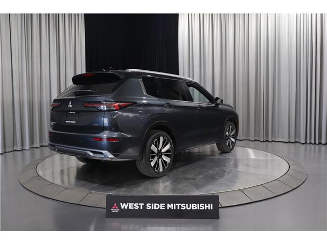 2026 Mitsubishi Outlander GT (Stk: T26829) in Edmonton - Image 5 of 34