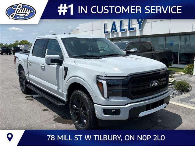 2026 Ford F-150 Lariat (Stk: LFFF02087) in Tilbury - Image 1 of 15