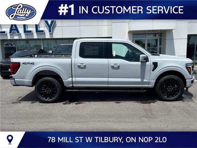 2026 Ford F-150 Lariat (Stk: LFFF02087) in Tilbury - Image 2 of 15 2026 Ford F-150 Lariat (Stk: LFFF02087) in Tilbury - Image 2 of 15