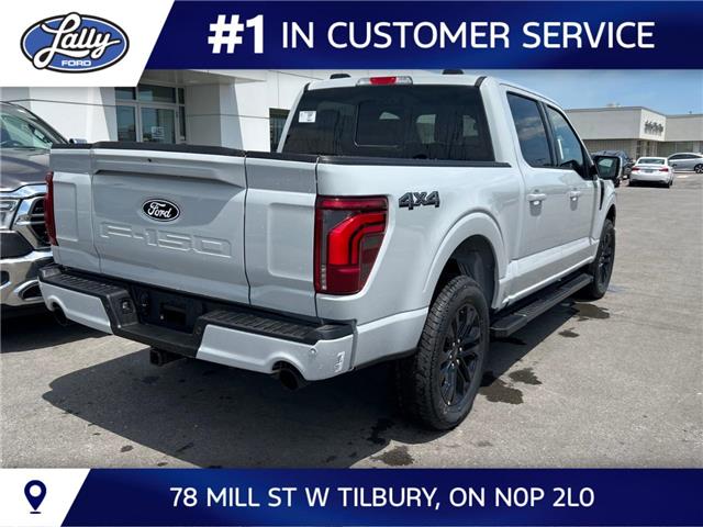 2026 Ford F-150 Lariat (Stk: LFFF02087) in Tilbury - Image 3 of 15 2026 Ford F-150 Lariat (Stk: LFFF02087) in Tilbury - Image 3 of 15