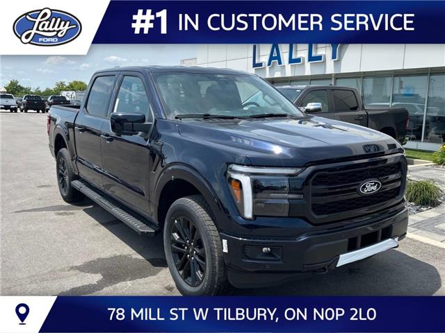 2026 Ford F-150 Lariat (Stk: LFFF02104) in Tilbury - Image 1 of 15