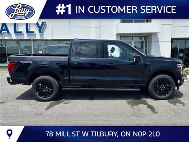 2026 Ford F-150 Lariat (Stk: LFFF02104) in Tilbury - Image 2 of 15