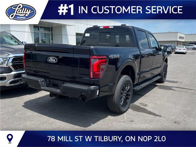 2026 Ford F-150 Lariat (Stk: LFFF02104) in Tilbury - Image 3 of 15