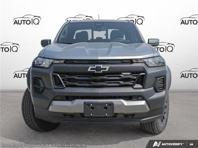 2026 Chevrolet Colorado Trail Boss (Stk: 7OD54840197) in Tillsonburg - Image 2 of 26
