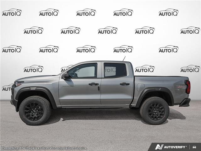 2026 Chevrolet Colorado Trail Boss (Stk: 7OD54840197) in Tillsonburg - Image 3 of 26