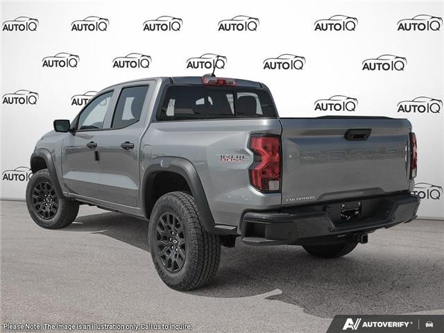 2026 Chevrolet Colorado Trail Boss (Stk: 7OD54840197) in Tillsonburg - Image 4 of 26