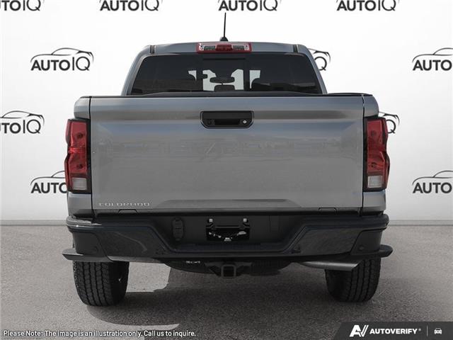 2026 Chevrolet Colorado Trail Boss (Stk: 7OD54840197) in Tillsonburg - Image 5 of 26
